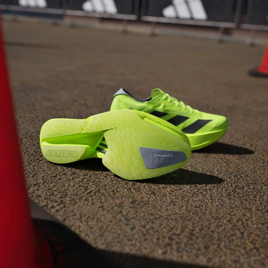 Adidas Tênis Adizero Adios Pro 4 Lucid Lemon