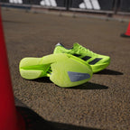 Adidas Tênis Adizero Adios Pro 4 Lucid Lemon