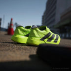 Adidas Tênis Adizero Adios Pro 4 Lucid Lemon