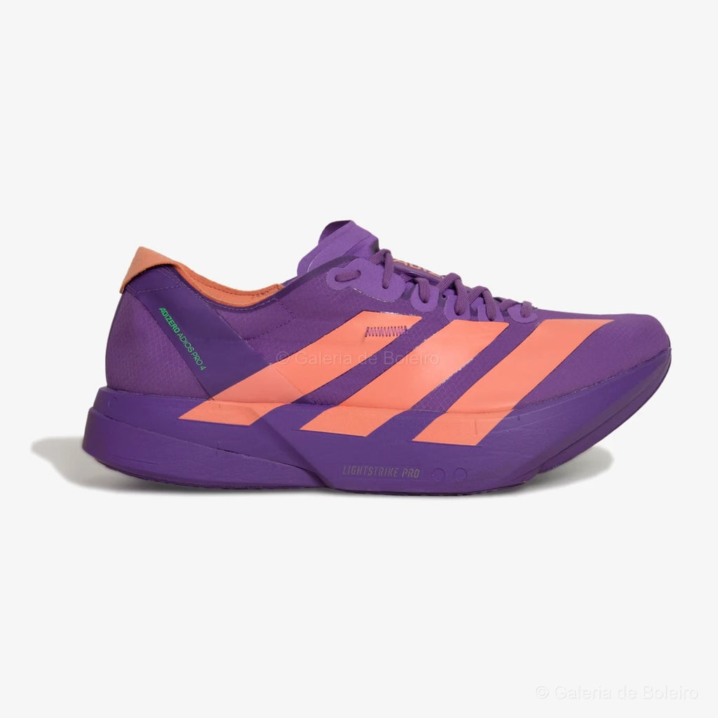 Adidas Adizero Adios Pro 4 Rio Active Purple
