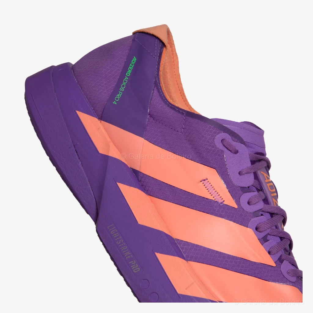 Adidas Adizero Adios Pro 4 Rio Active Purple