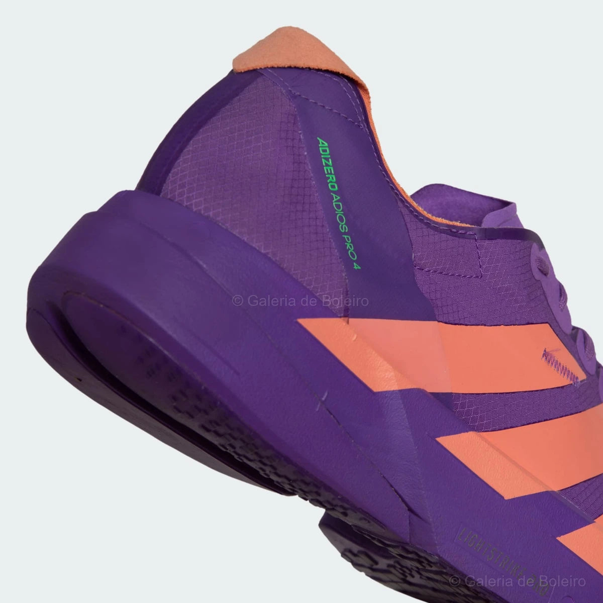 Adidas Adizero Adios Pro 4 Rio Active Purple