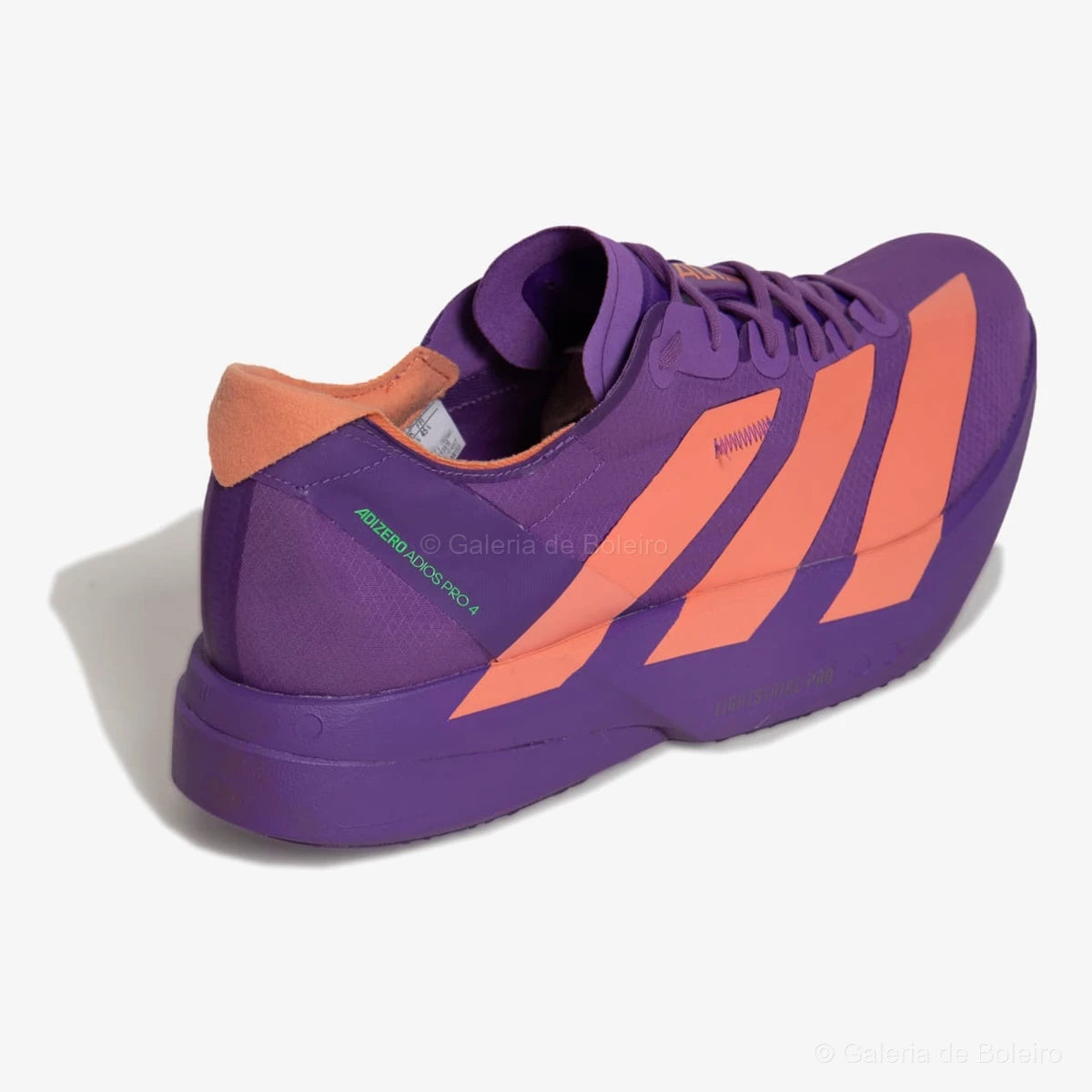 Adidas Adizero Adios Pro 4 Rio Active Purple