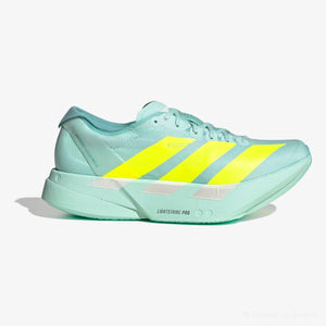 Adidas Tênis Adizero Adios Pro 4 Semi Flash Aqua