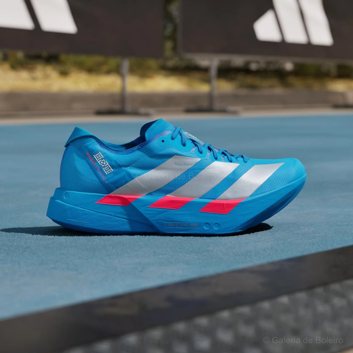 Adidas TÊNIS ADIZERO ADIOS PRO 4 Solar Blue
