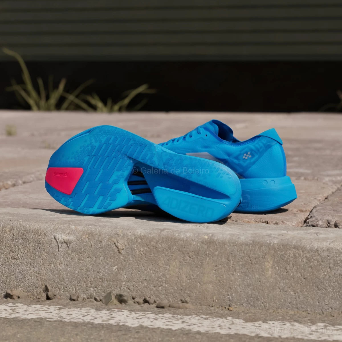 Adidas TÊNIS ADIZERO ADIOS PRO 4 Solar Blue