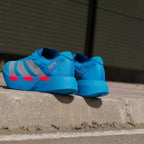 Adidas TÊNIS ADIZERO ADIOS PRO 4 Solar Blue