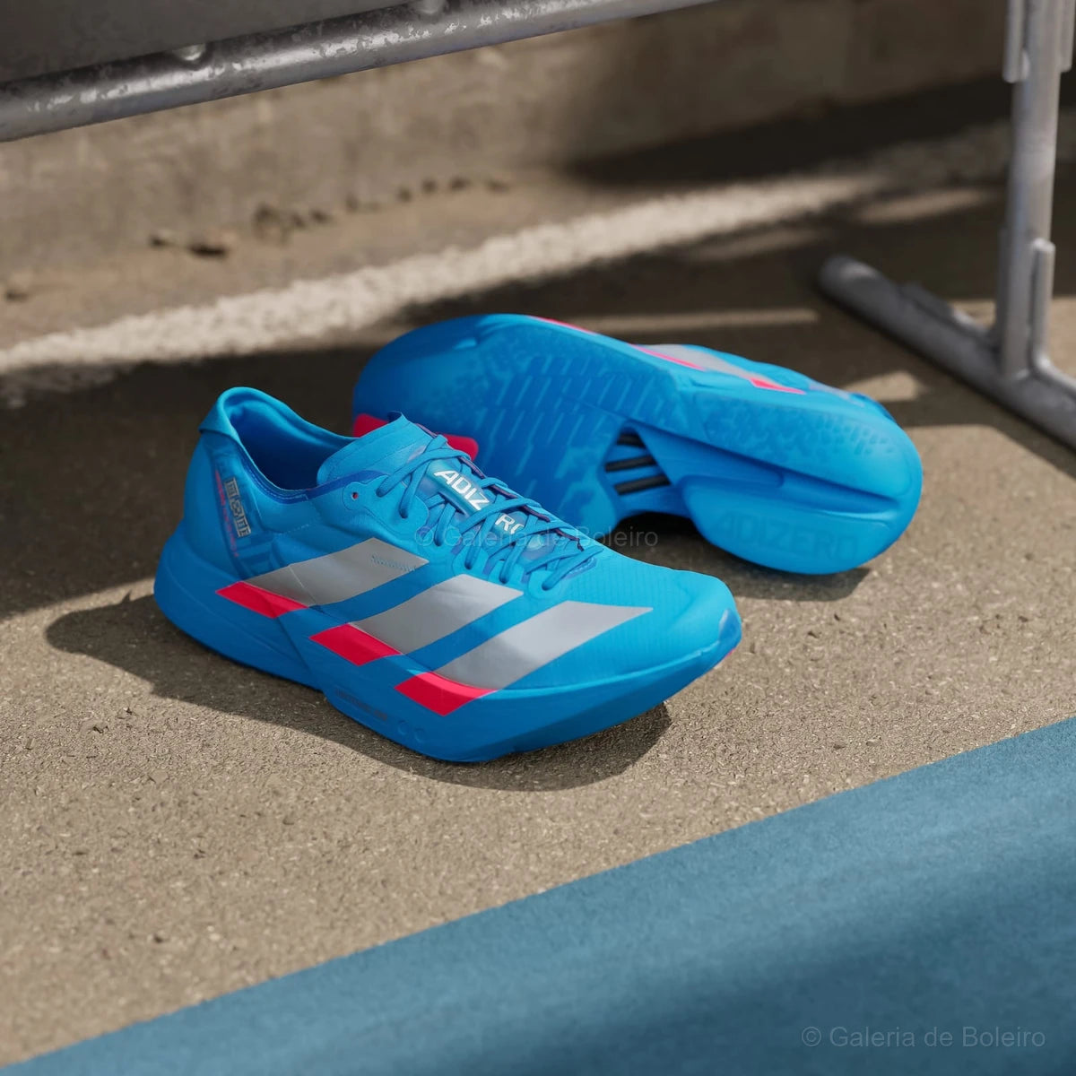 Adidas TÊNIS ADIZERO ADIOS PRO 4 Solar Blue