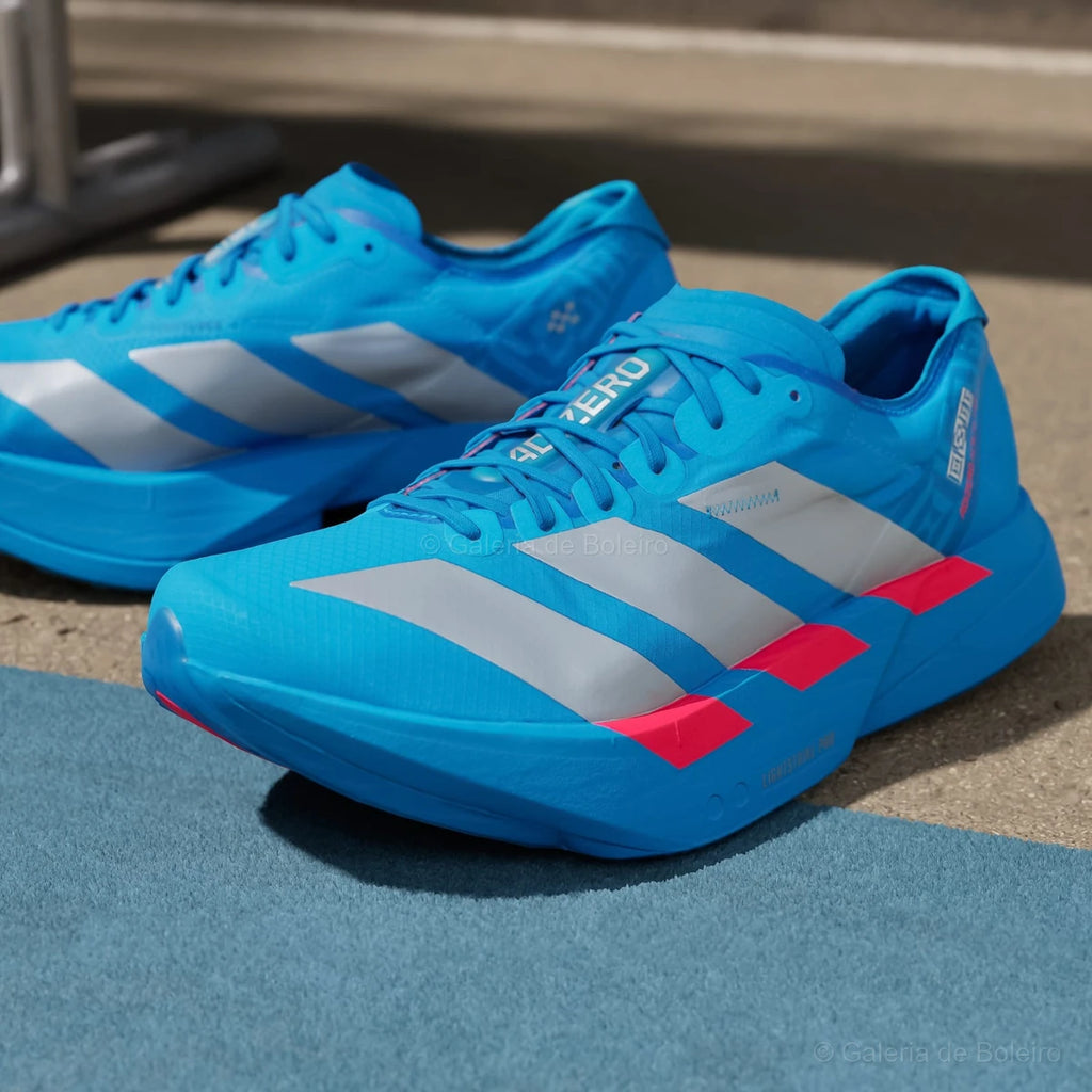 Adidas TÊNIS ADIZERO ADIOS PRO 4 Solar Blue