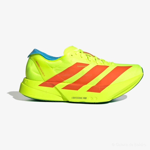 Adidas ADIZERO ADIOS PRO 4 W Lucid Lemon