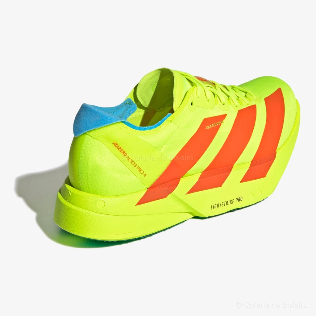 Adidas ADIZERO ADIOS PRO 4 W Lucid Lemon