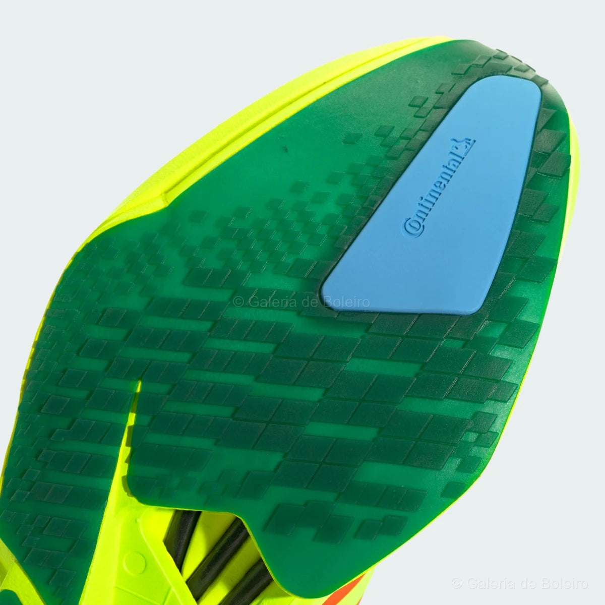 Adidas ADIZERO ADIOS PRO 4 W Lucid Lemon