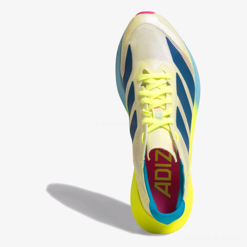 Adidas Adizero Drive RC Amarelo E Dusky Petrol