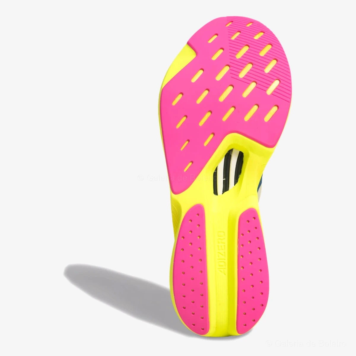 Adidas Adizero Drive RC Amarelo E Dusky Petrol