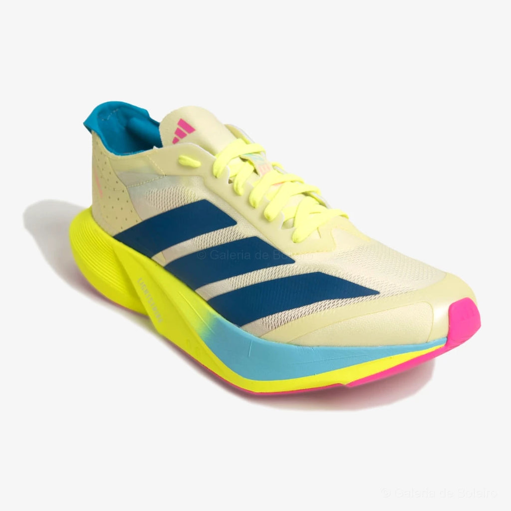 Adidas Adizero Drive RC Amarelo E Dusky Petrol