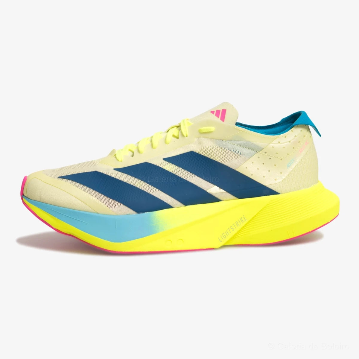 Adidas Adizero Drive RC Amarelo E Dusky Petrol