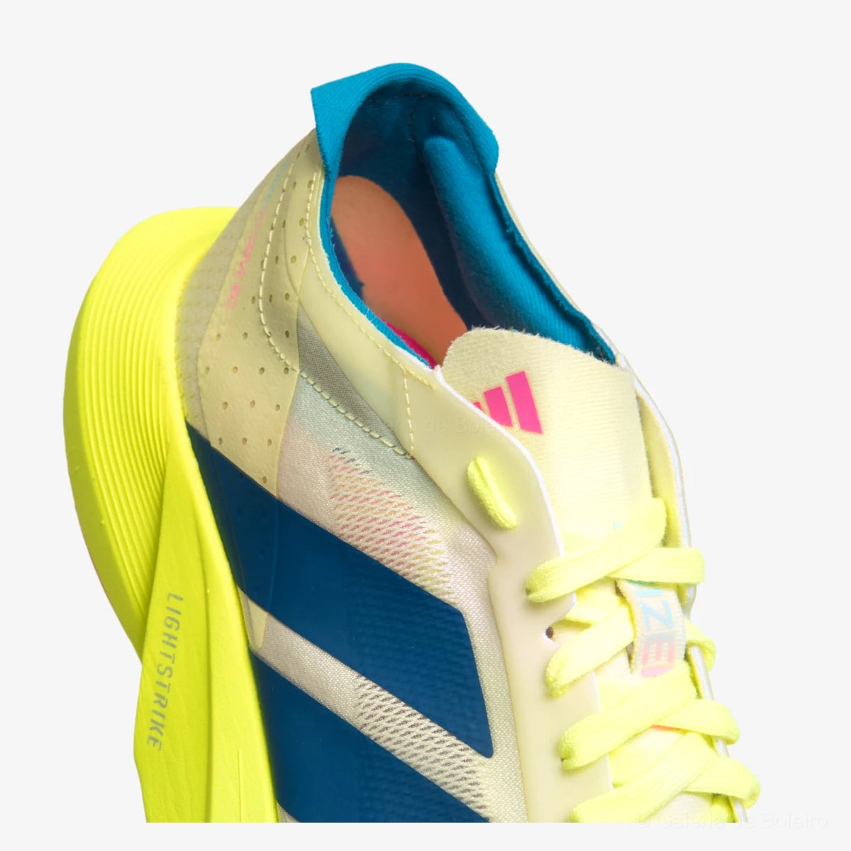Adidas Adizero Drive RC Amarelo E Dusky Petrol