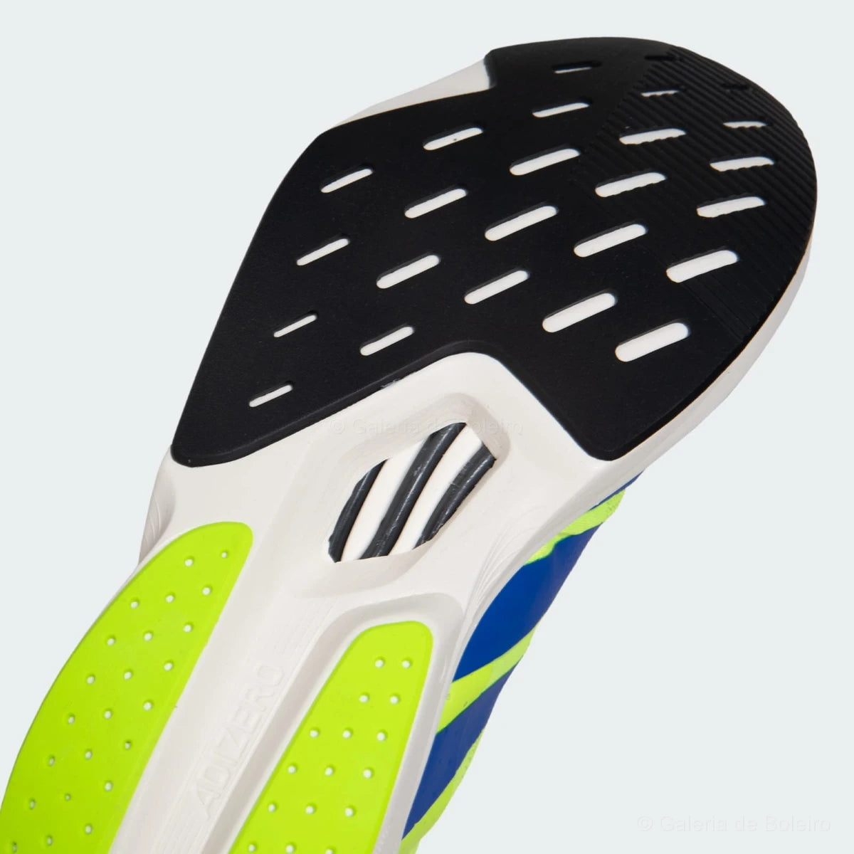 Adidas Adizero Drive RC Amarelo Limão E Azul