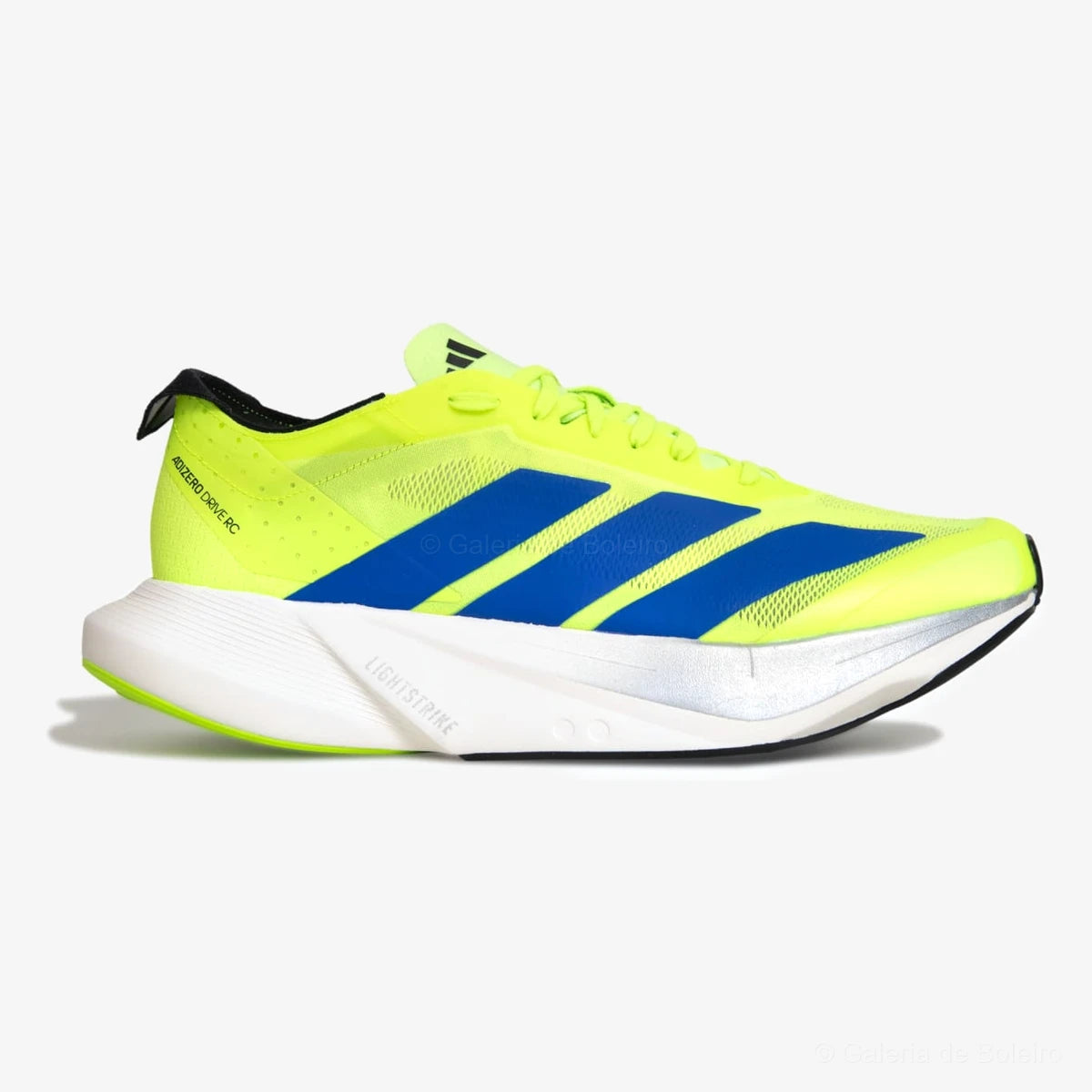 Adidas Adizero Drive RC Amarelo Limão E Azul