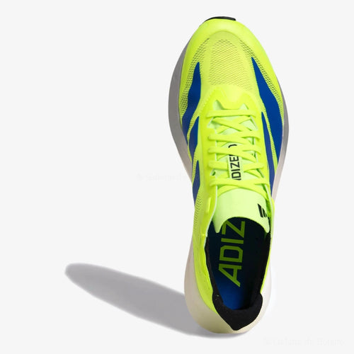 Adidas Adizero Drive RC Amarelo Limão E Azul
