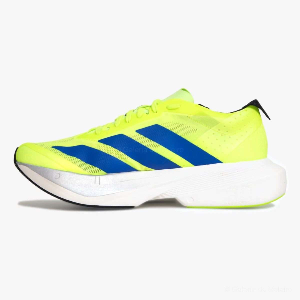 Adidas Adizero Drive RC Amarelo Limão E Azul