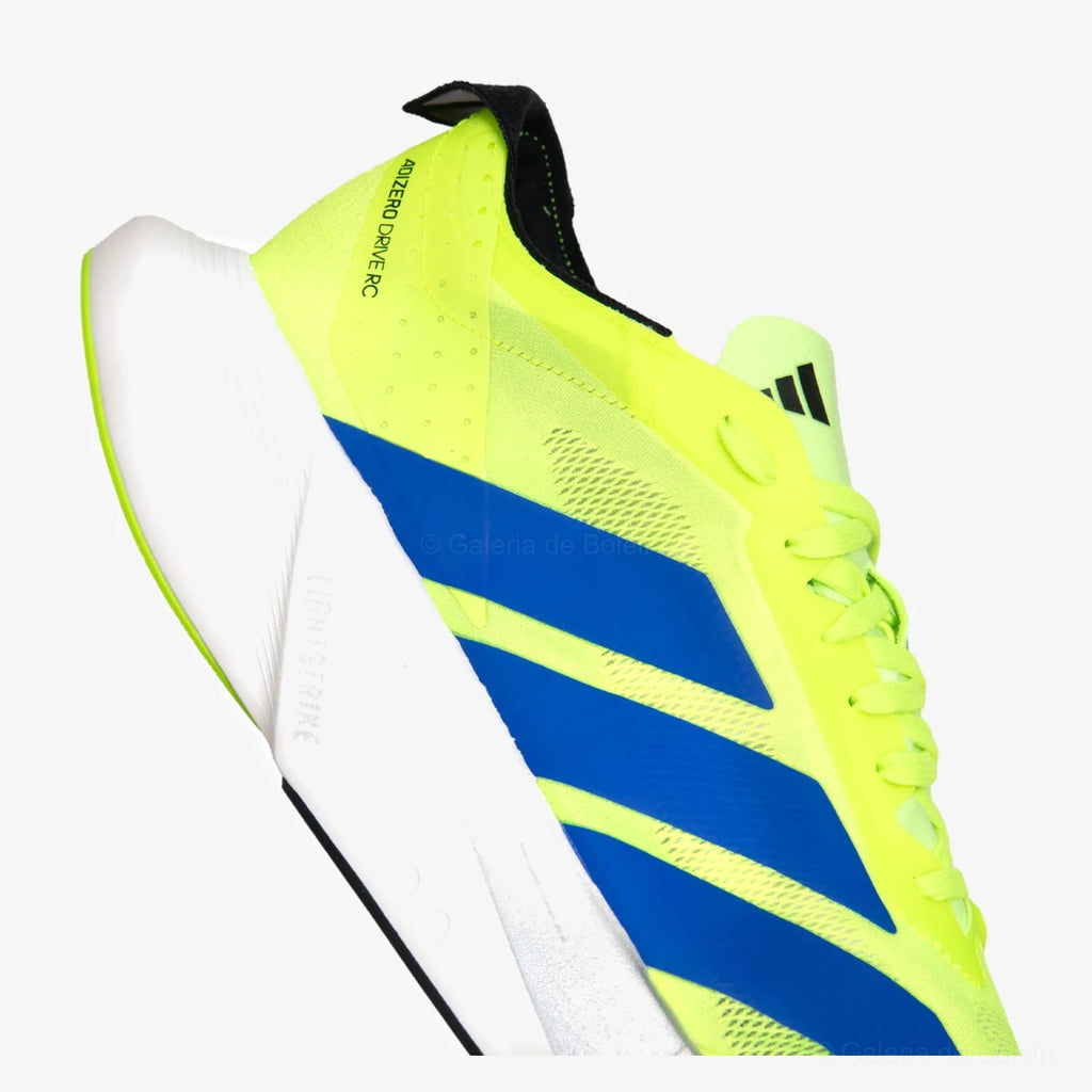 Adidas Adizero Drive RC Amarelo Limão E Azul