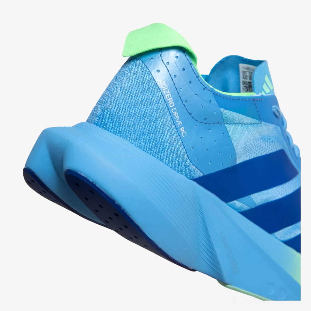 Adidas Adizero Drive RC Azul E Verde Limão