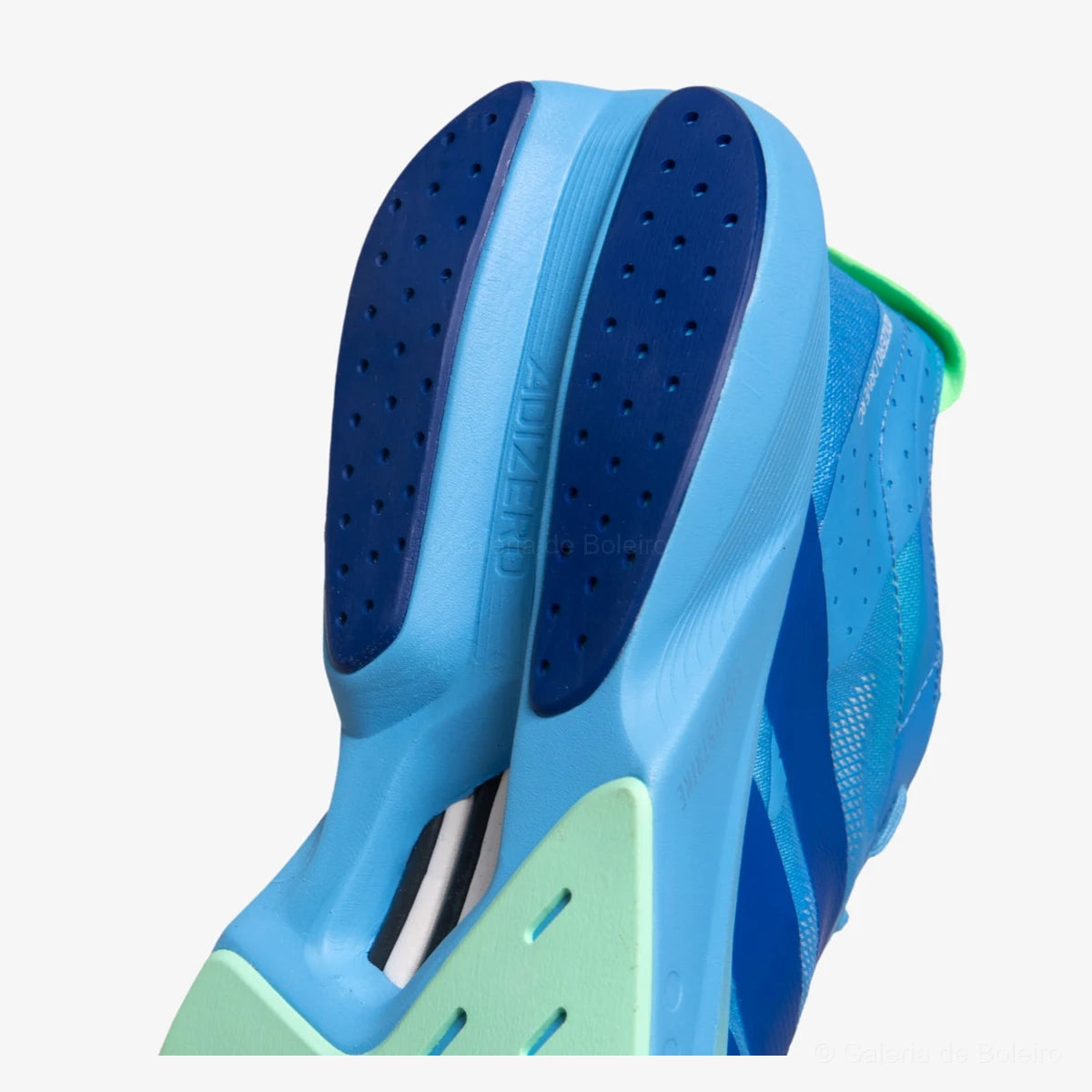 Adidas Adizero Drive RC Azul E Verde Limão