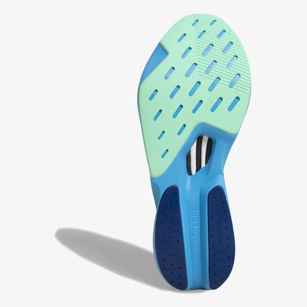 Adidas Adizero Drive RC Azul E Verde Limão