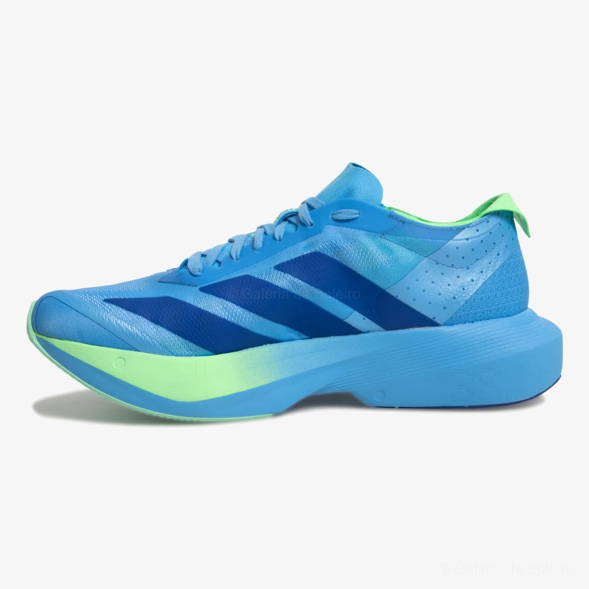 Adidas Adizero Drive RC Azul E Verde Limão