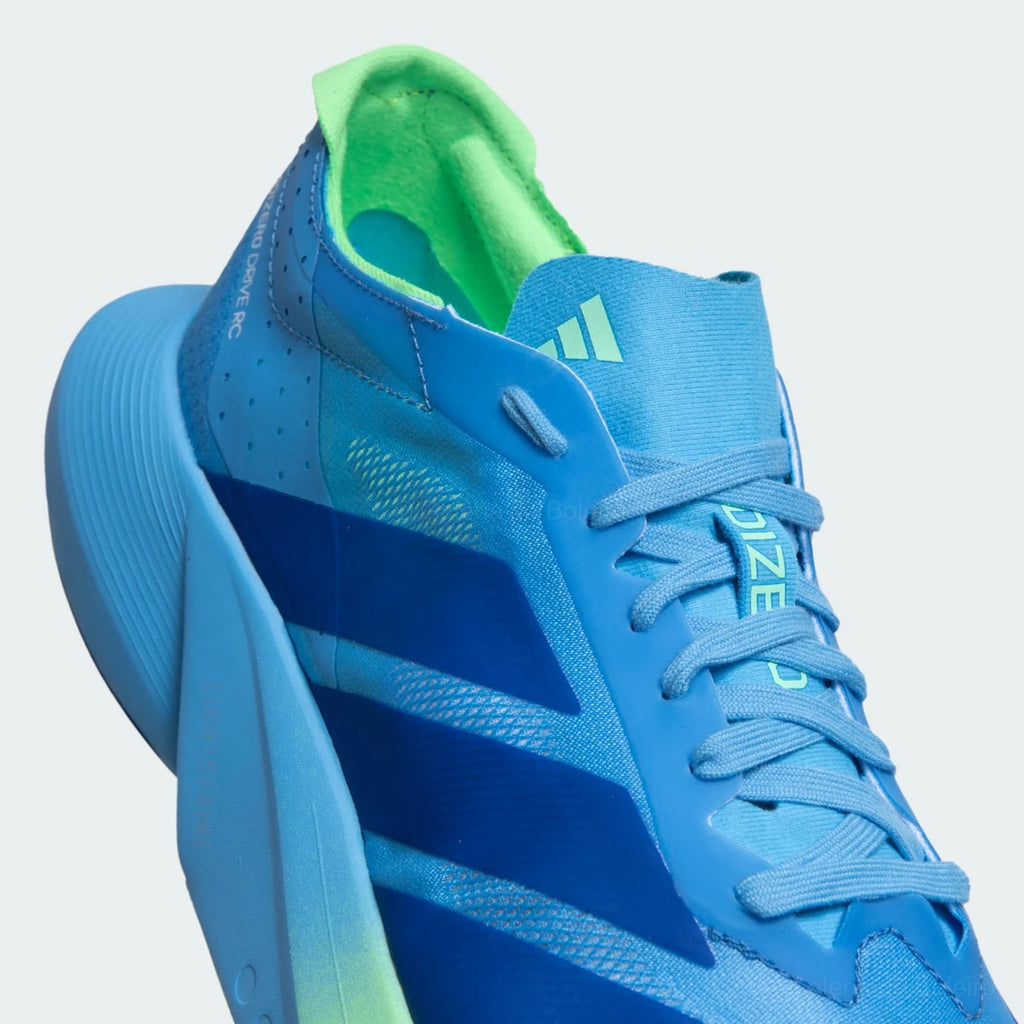 Adidas Adizero Drive RC Azul E Verde Limão