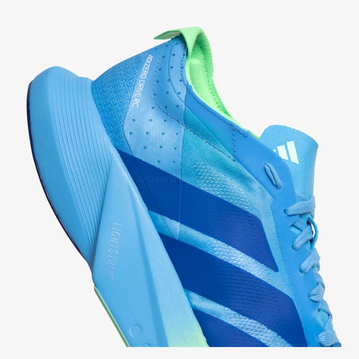 Adidas Adizero Drive RC Azul E Verde Limão