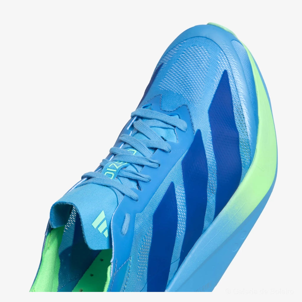Adidas Adizero Drive RC Azul E Verde Limão