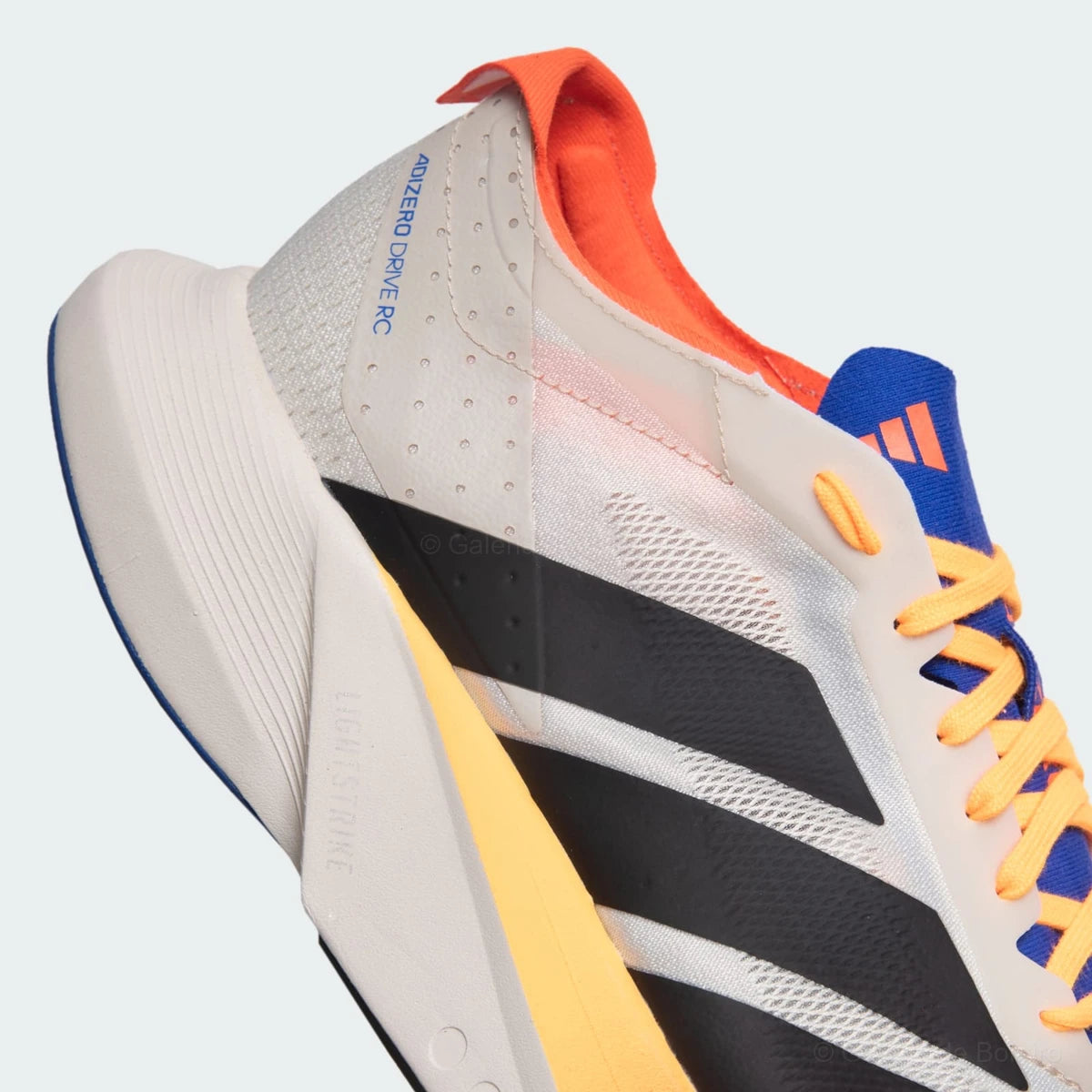 Adidas Adizero Drive RC Bege E Preto