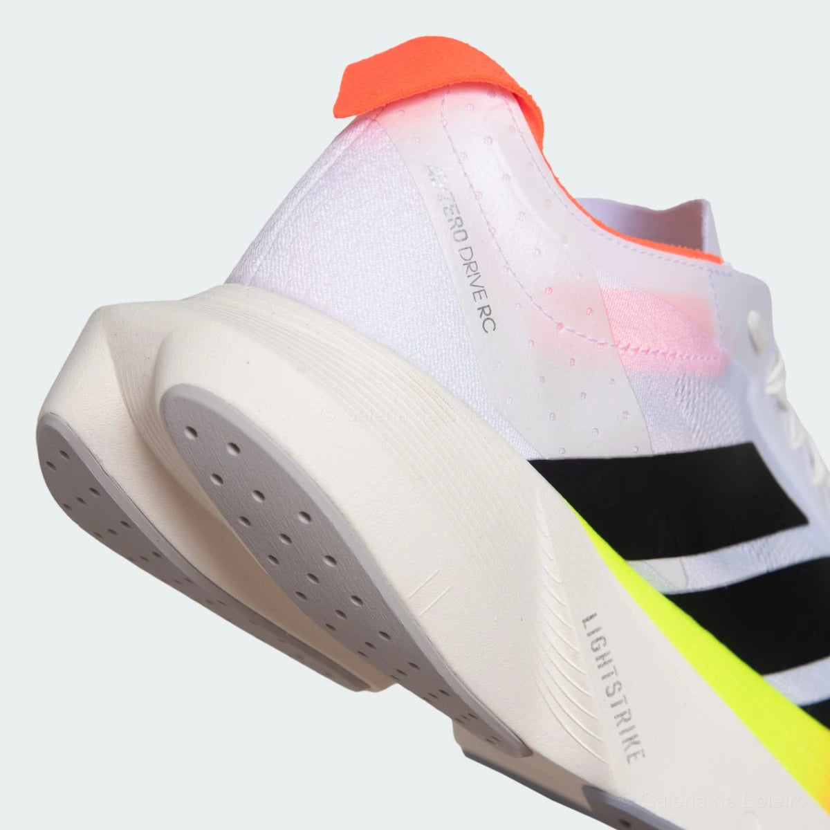 Adidas Adizero Drive RC Branco E Preto