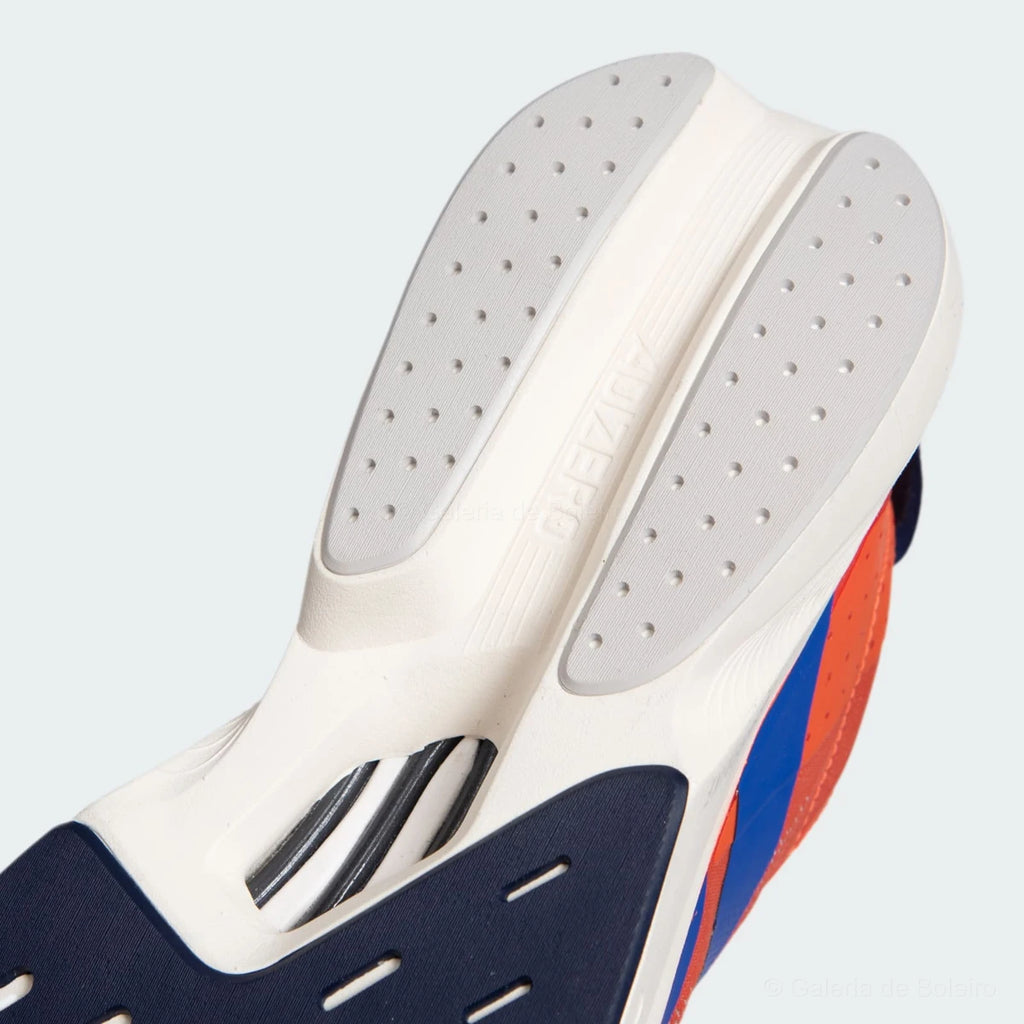 Tênis Adidas Adizero Drive RC Laranja E Azul