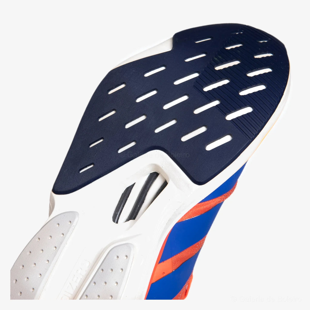 Tênis Adidas Adizero Drive RC Laranja E Azul