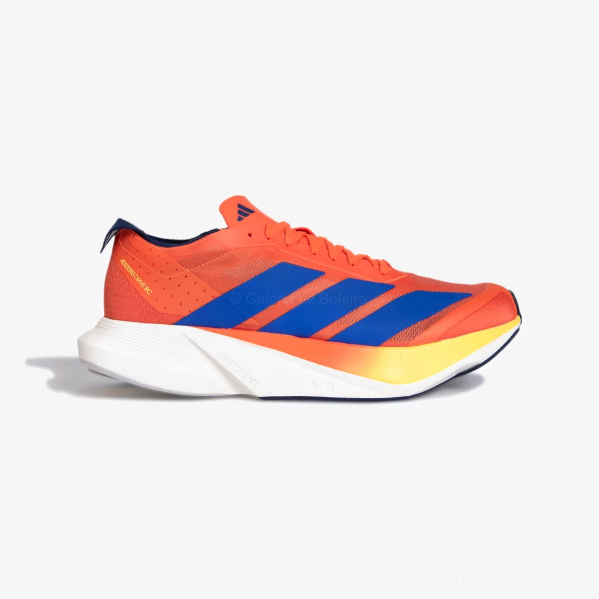 Tênis Adidas Adizero Drive RC Laranja E Azul