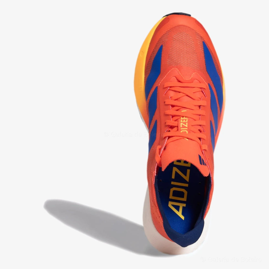Tênis Adidas Adizero Drive RC Laranja E Azul