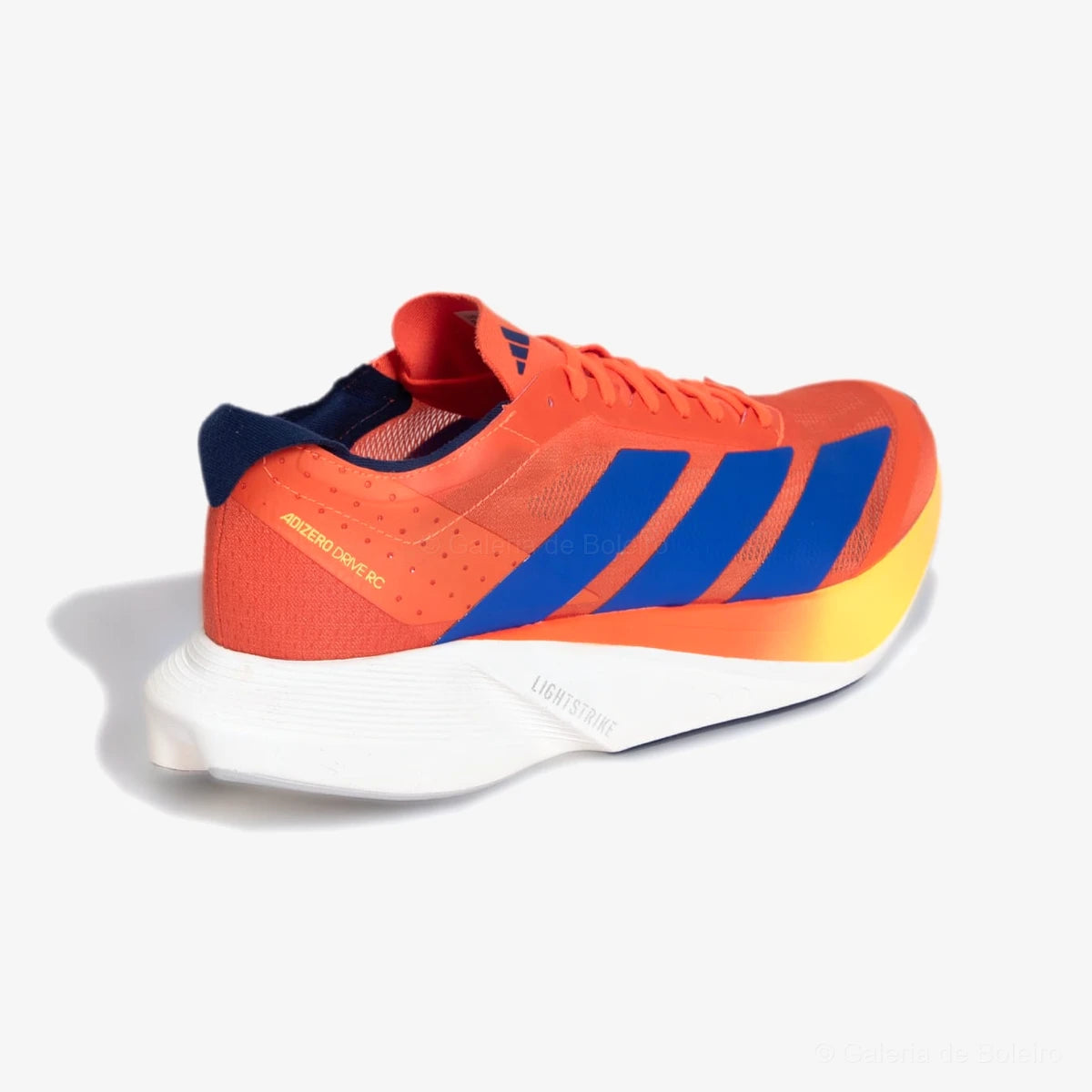 Tênis Adidas Adizero Drive RC Laranja E Azul