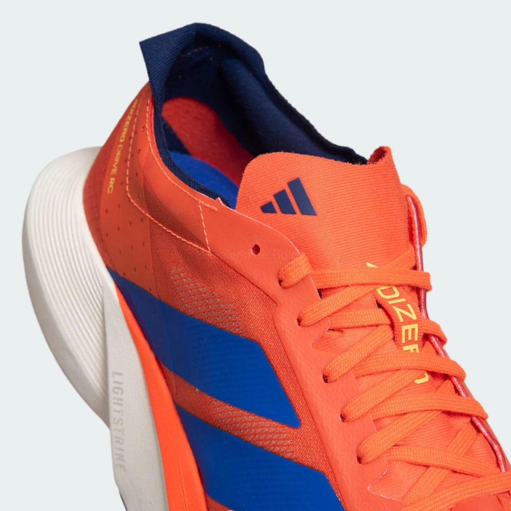 Tênis Adidas Adizero Drive RC Laranja E Azul