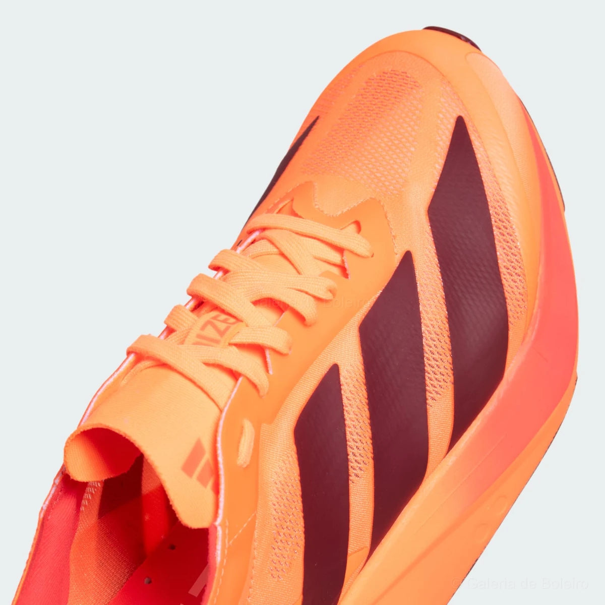 Adidas Adizero Drive RC Laranja E Shadow Vermelho