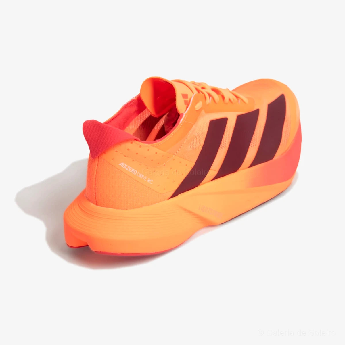 Adidas Adizero Drive RC Laranja E Shadow Vermelho