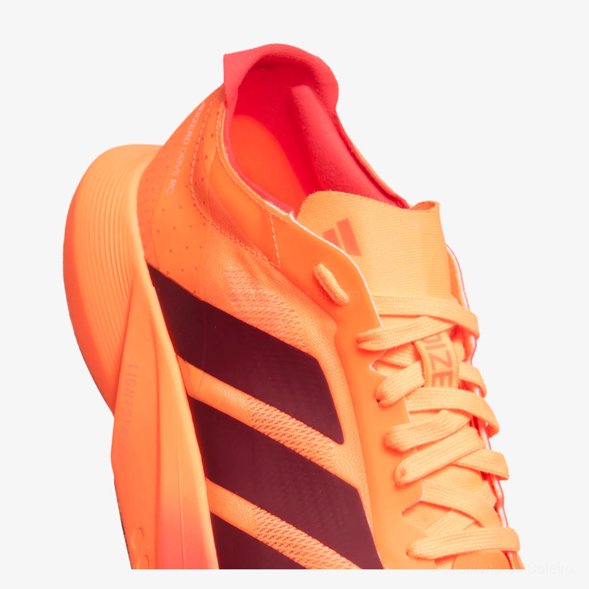 Adidas Adizero Drive RC Laranja E Shadow Vermelho