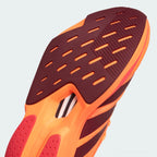Adidas Adizero Drive RC Laranja E Shadow Vermelho