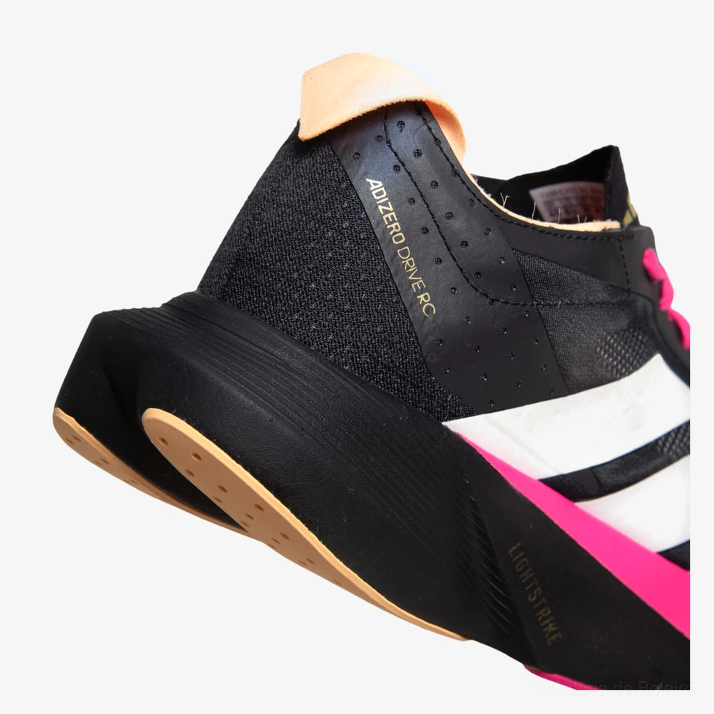 Adidas Adizero Drive RC Preto E Cinza One