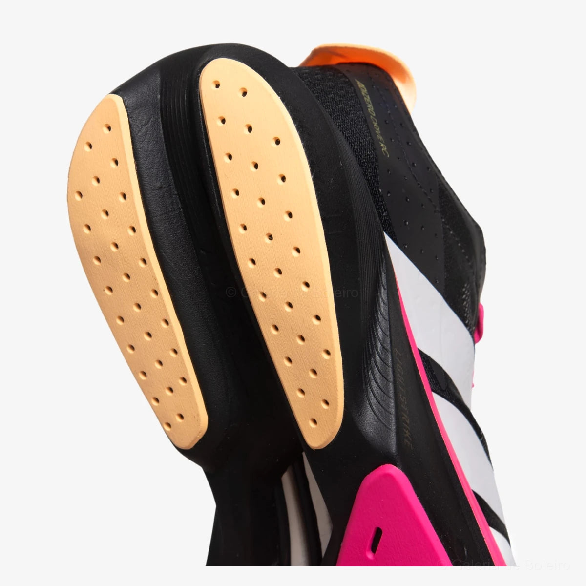 Adidas Adizero Drive RC Preto E Cinza One