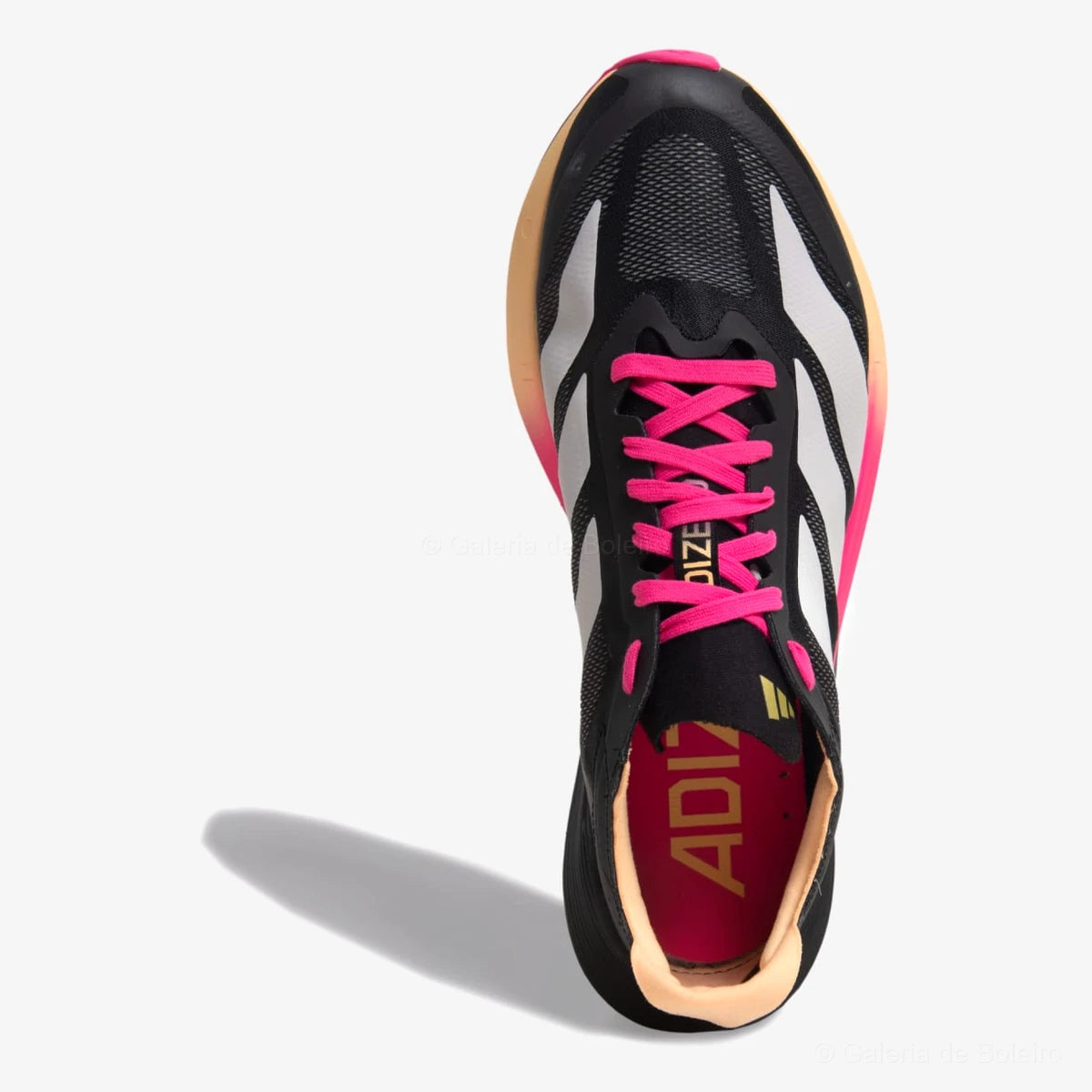 Adidas Adizero Drive RC Preto E Cinza One