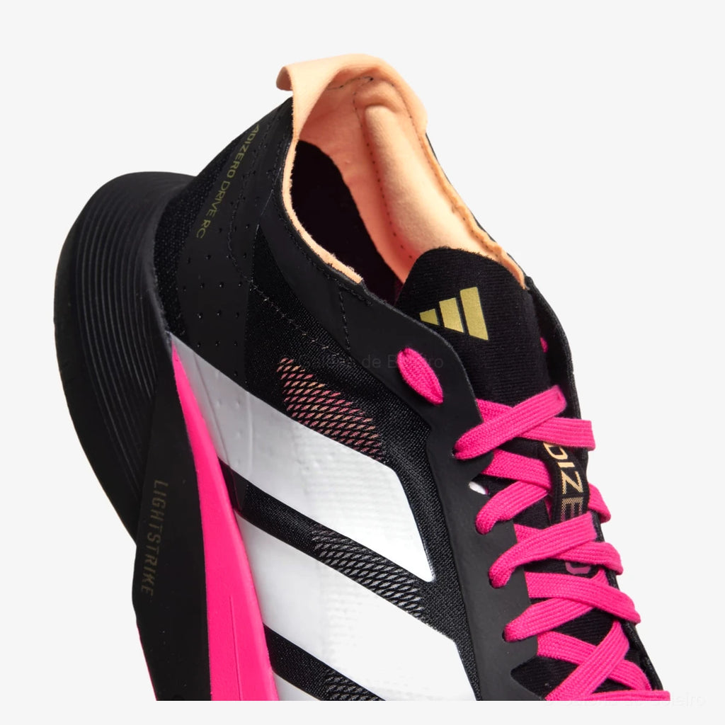 Adidas Adizero Drive RC Preto E Cinza One