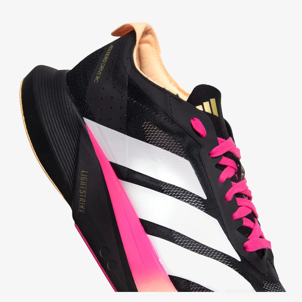 Adidas Adizero Drive RC Preto E Cinza One